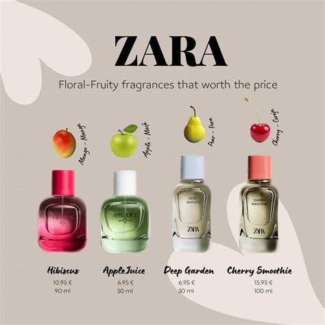 zara perfume women|8 Best Zara Perfumes to Shop Under $36 